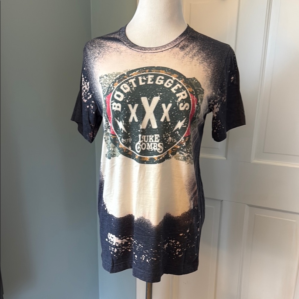 Luke Combs Bootleggers Custom Made Graphic Unisex T-Shirt